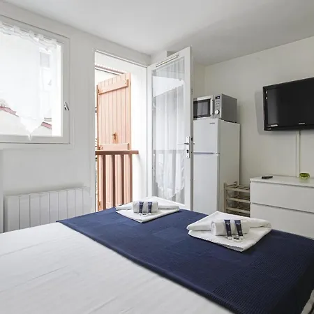 Apartment Studio Loquin - Welkeys Saint-Jean-de-Luz