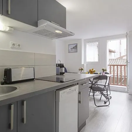 Studio Loquin - Welkeys Apartment