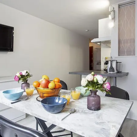 Studio Loquin - Welkeys Apartment